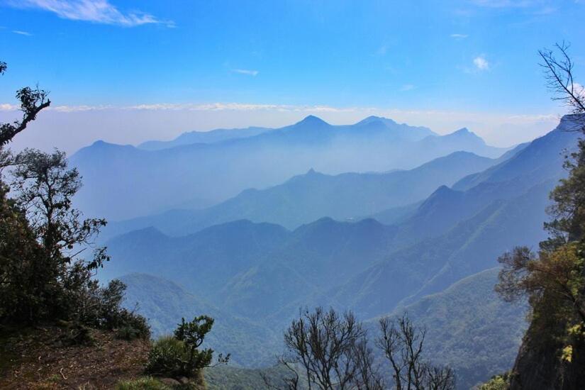 Aura Crimson Vistas Hotel Kodaikanal Buitenkant foto
