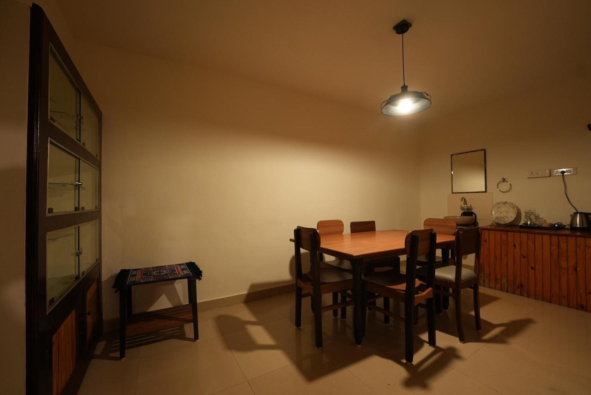 Aura Crimson Vistas Hotel Kodaikanal Buitenkant foto